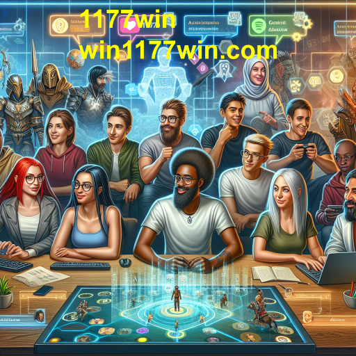 Explorando a Categoria 'Comunidade' no 1177win