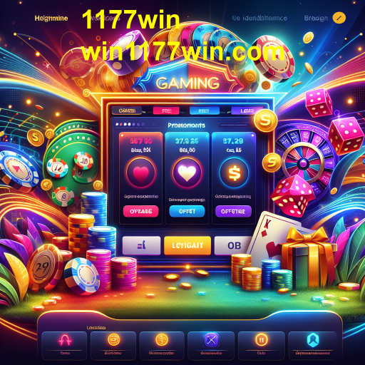 A Importância das Promoções no 1177win para Jogadores Online