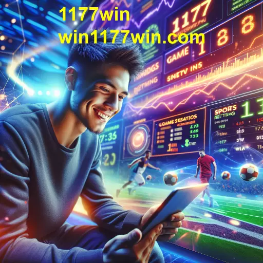 Apostas Esportivas no 1177win: A Emoção de Apostar em Seus Esportes Favoritos